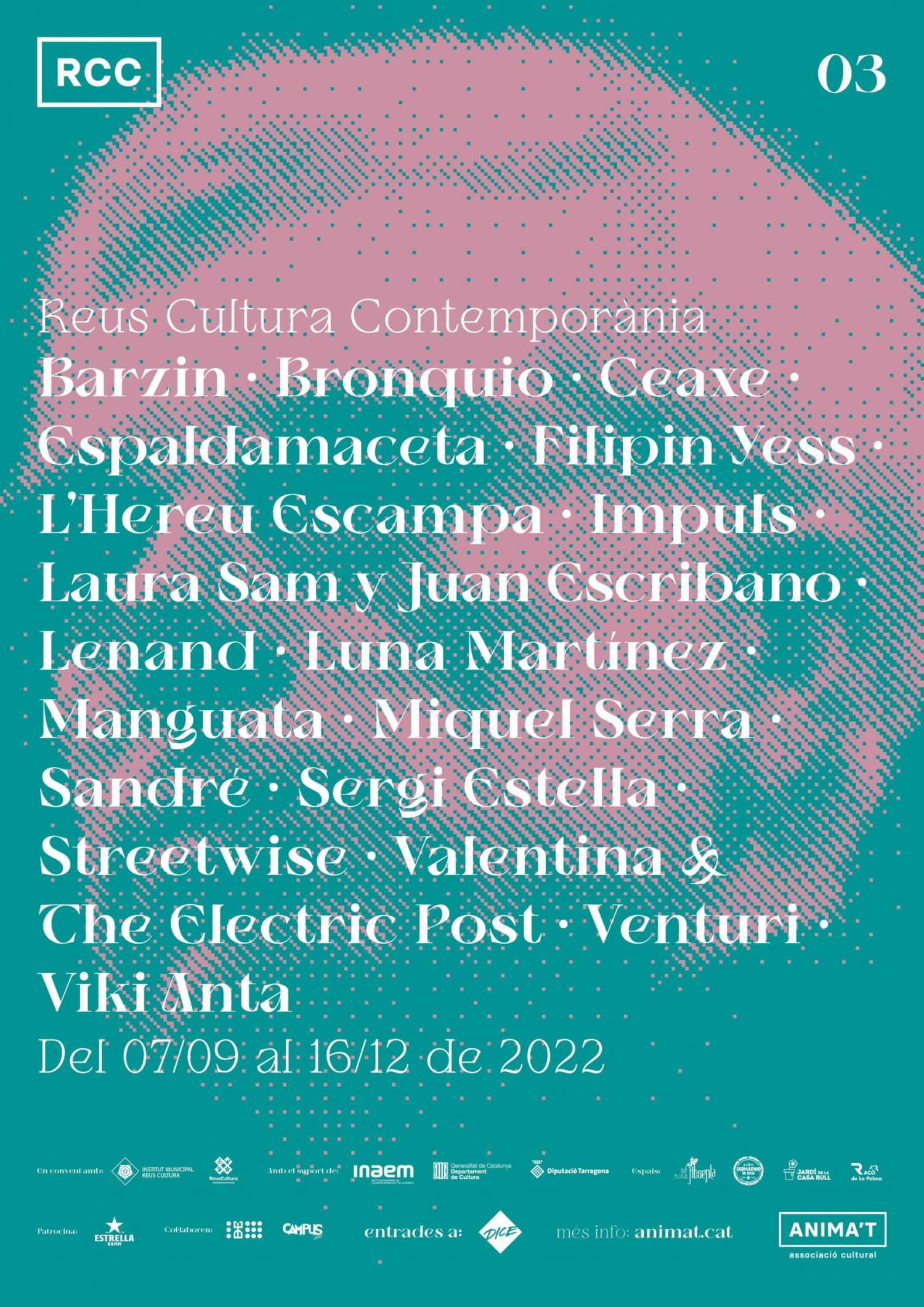 Concert de Barzin  - Reus Cultura Contemporània