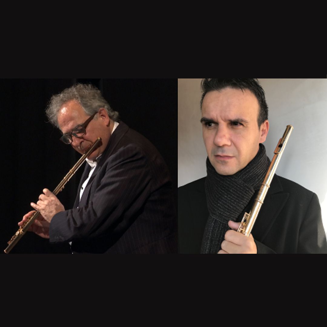 Concert de Claudi Arimany & Eduard Sanchez  - Claudi Arimany & Eduard Sánchez