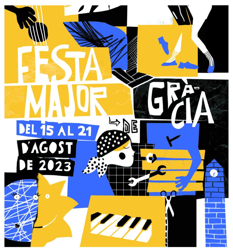 Concert de Ambauka  - Festa Major de Gràcia 2023